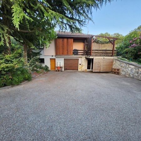 Conthey Chez Pipo Bed & Breakfast エクステリア 写真