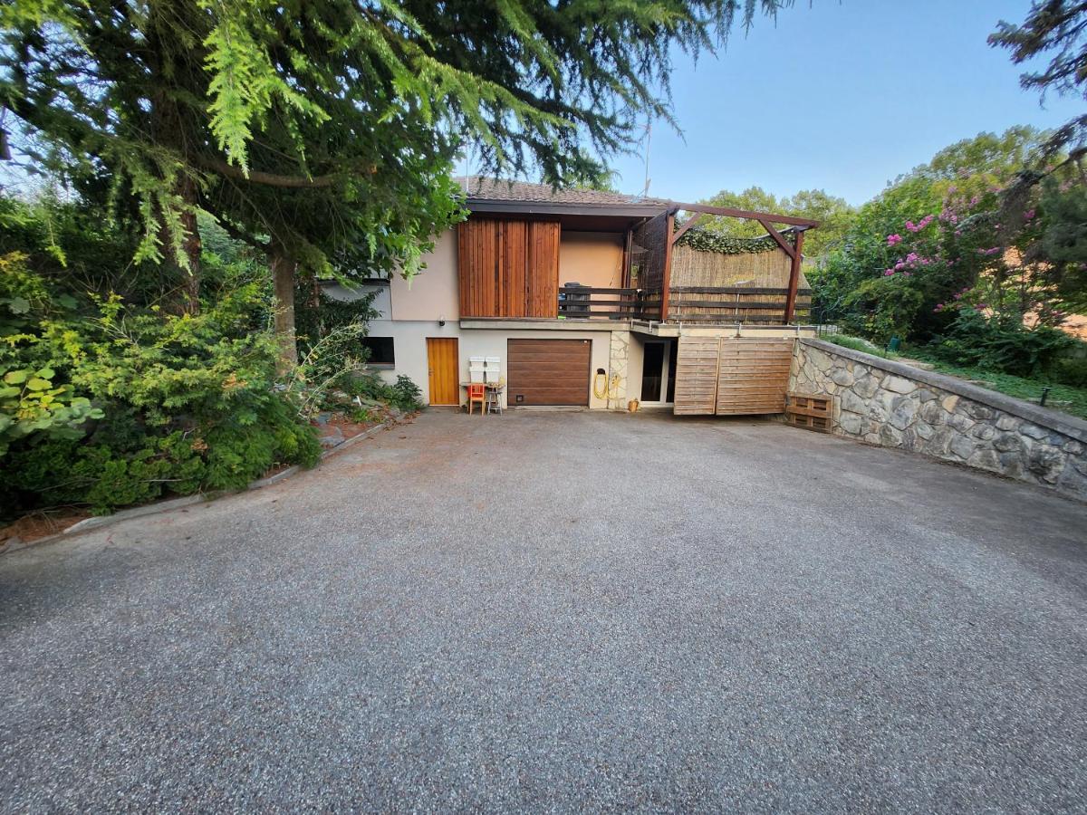 Conthey Chez Pipo Bed & Breakfast エクステリア 写真