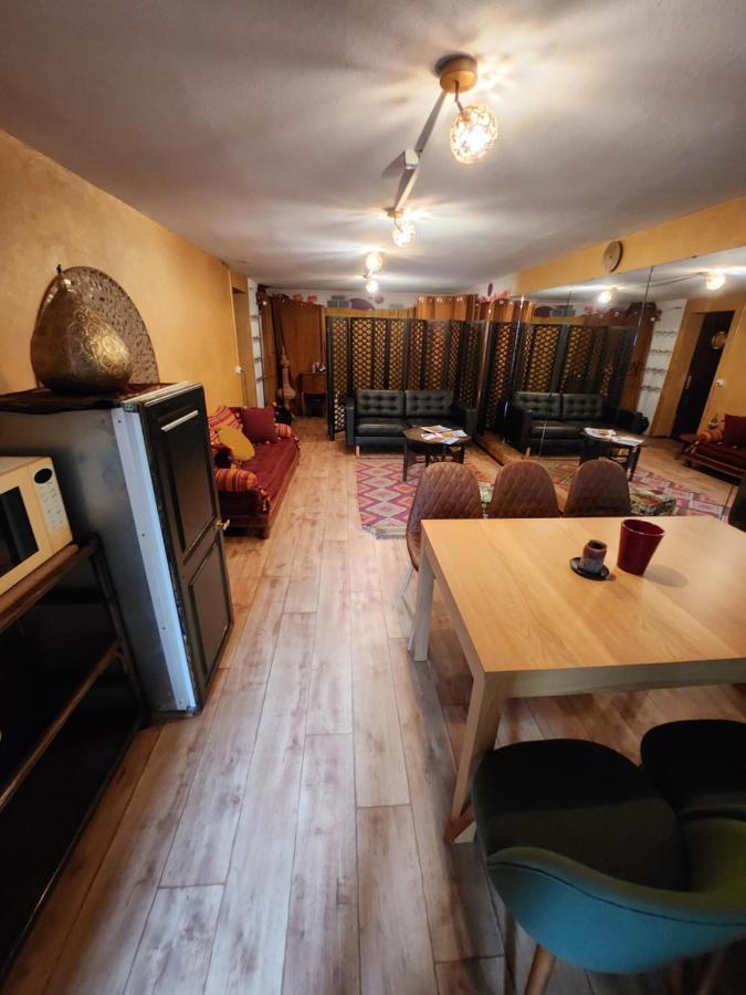 Conthey Chez Pipo Bed & Breakfast エクステリア 写真