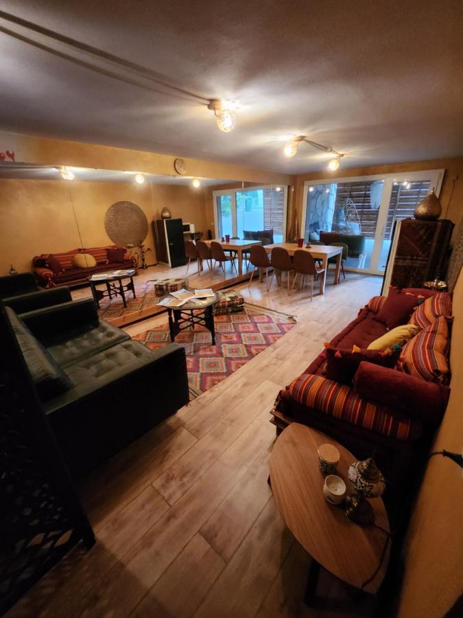 Conthey Chez Pipo Bed & Breakfast エクステリア 写真