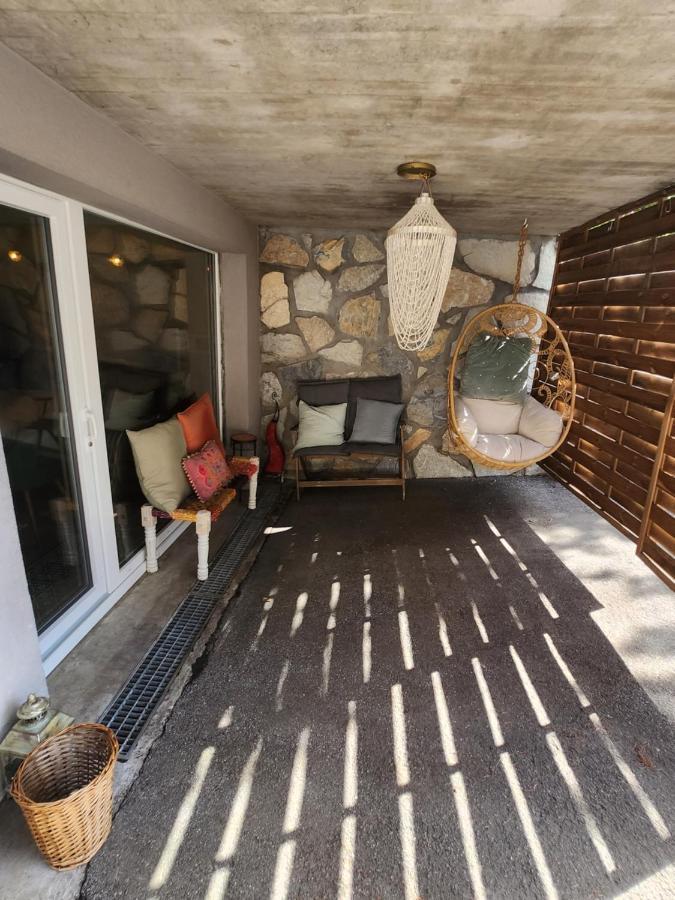 Conthey Chez Pipo Bed & Breakfast エクステリア 写真