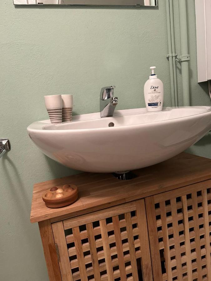 Conthey Chez Pipo Bed & Breakfast エクステリア 写真